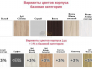 Шкаф-купе Хит 22-4-12/2-55