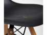 Стул барный Cindy Bar Chair mod. 80 черный