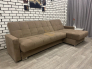 Диван Белиз с оттоманкой с подлокотниками Egida Teddy 014