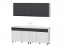 Кухонный гарнитур София 2000 мм