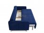 Прямой диван Стокгольм Newtone navy