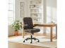 Кресло офисное Lugano тедди серый