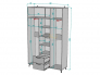Шкаф Лофт H89