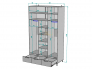 Шкаф Лофт H95