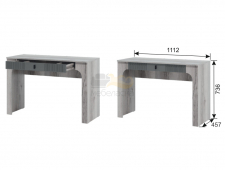 Стол туалетный