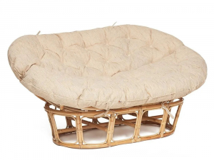 Кресло Mamasan eco M119/23-02 SP с подушкой, ремешками