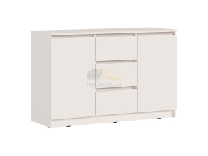 Комод 1200 2 двери 3 ящика Челси Кашемир