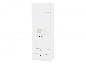 Шкаф Arvid H243 с Антресолью HA2