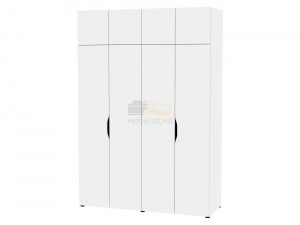 Шкаф Astrid H264 с Антресолью HA4