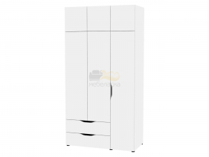 Шкаф Astrid H272 с Антресолью HA3