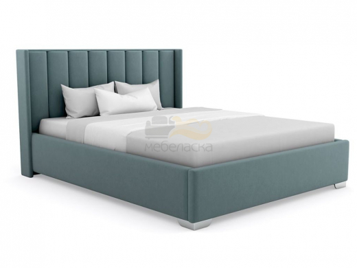 Кровать Терра Люкс-2 140х200 мм с подъемным основанием