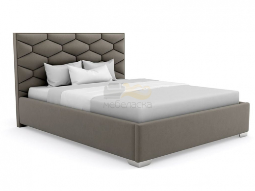 Кровать Коралл 140х200 мм с ортопедическим основанием