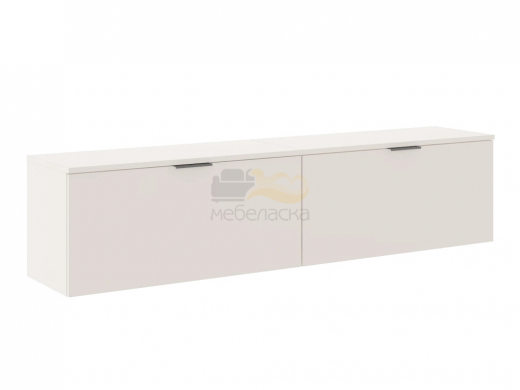 Тумба ТВ Осло 22 ручка торцевая Кашемир