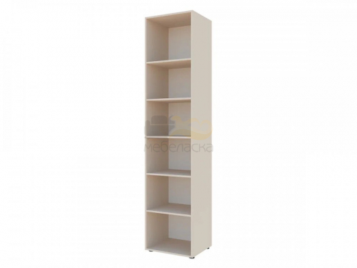 Шкаф открытый с полками Гранд ГШО-21-4