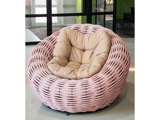 Кресло плетёное Nest