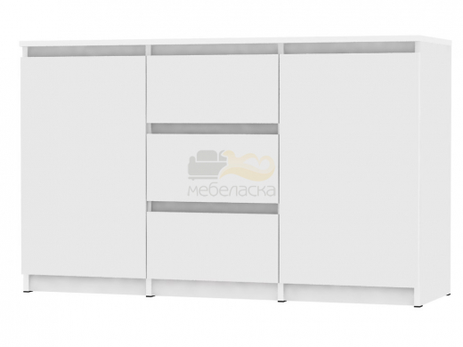 Комод Malta light K208