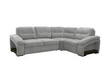 Угловой диван серый Рокси Арт.40431